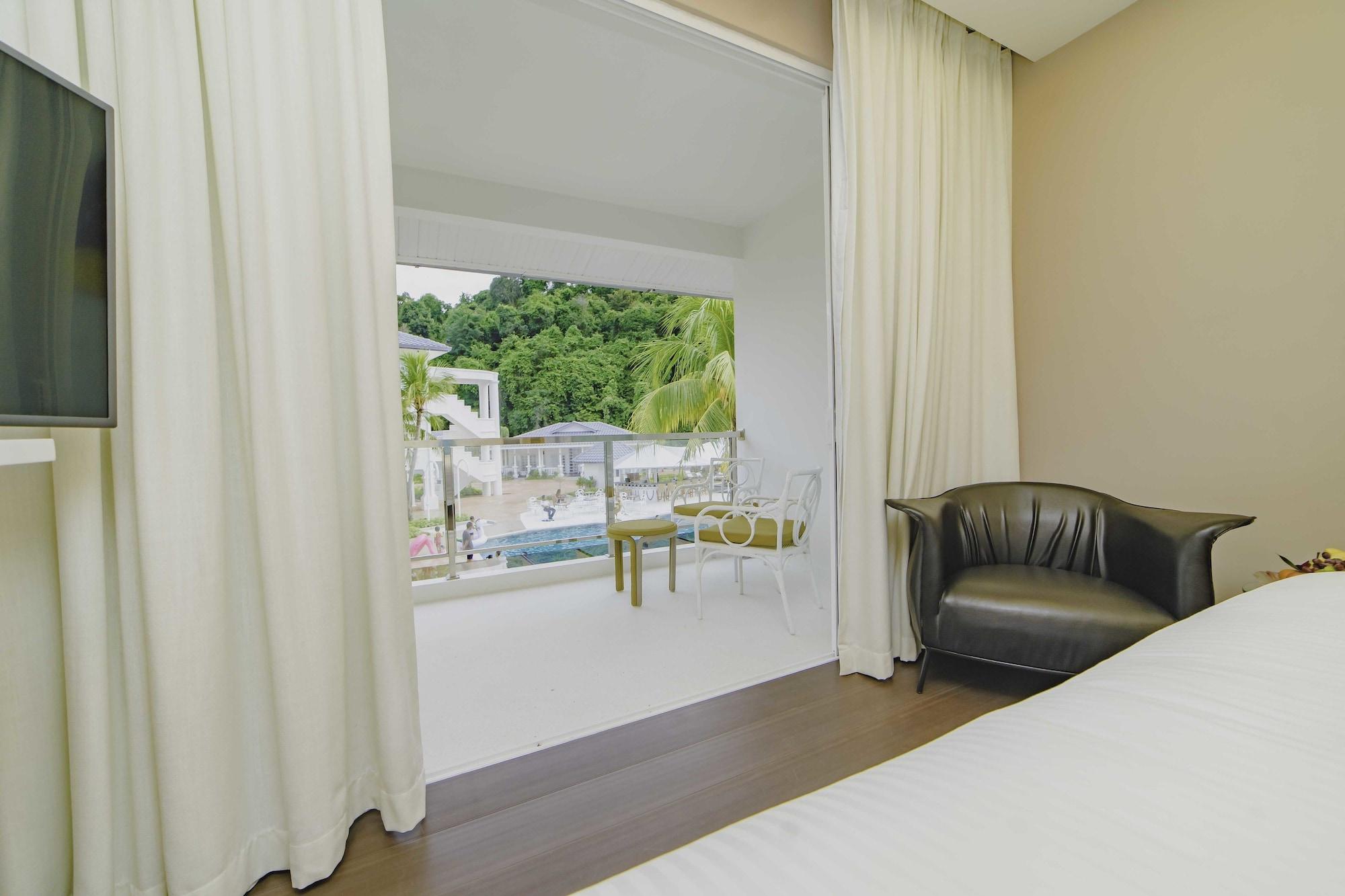 Dash Resort Langkawi Pantai Cenang  Bagian luar foto
