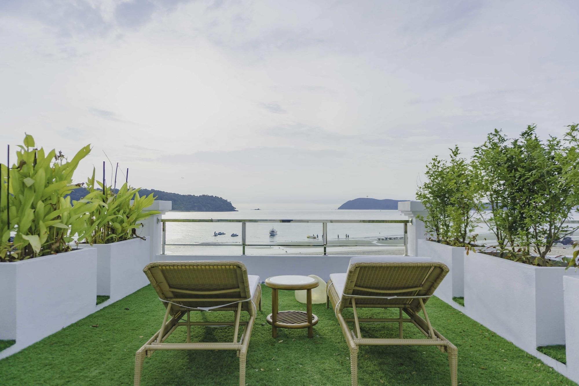 Dash Resort Langkawi Pantai Cenang  Bagian luar foto