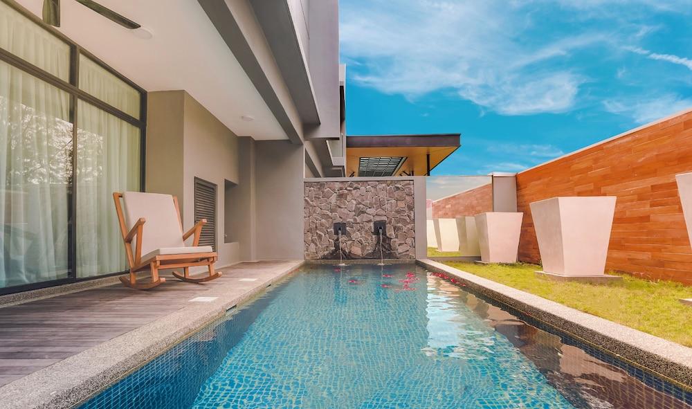 Dash Resort Langkawi Pantai Cenang  Bagian luar foto
