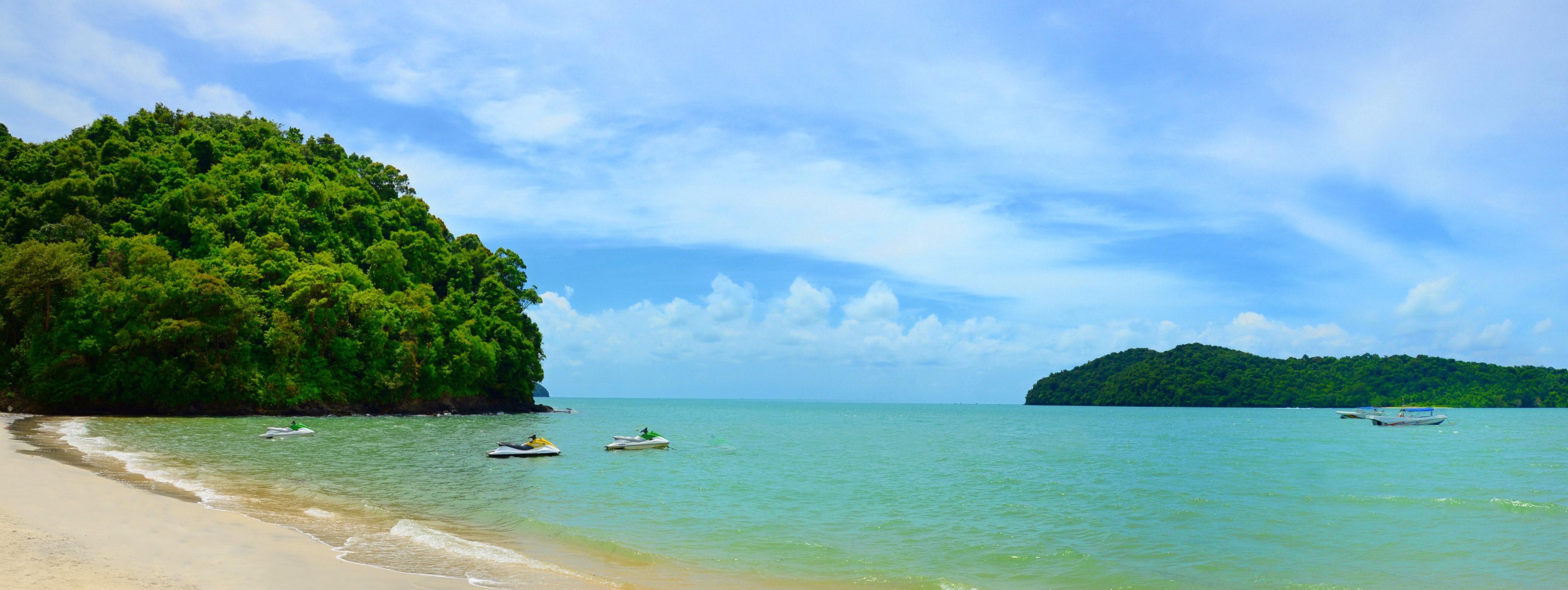 Dash Resort Langkawi Pantai Cenang  Bagian luar foto