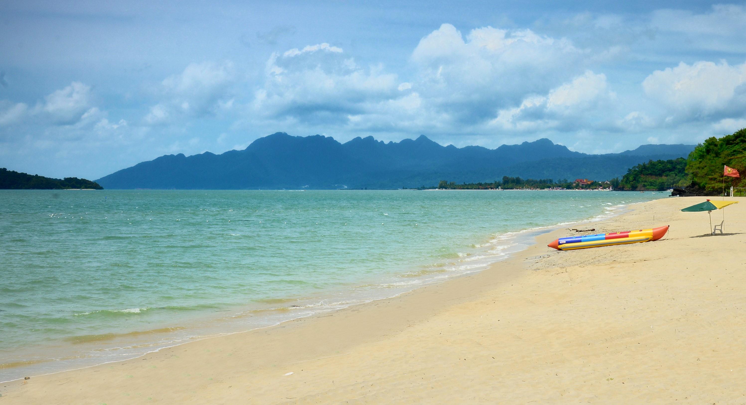Dash Resort Langkawi Pantai Cenang  Bagian luar foto