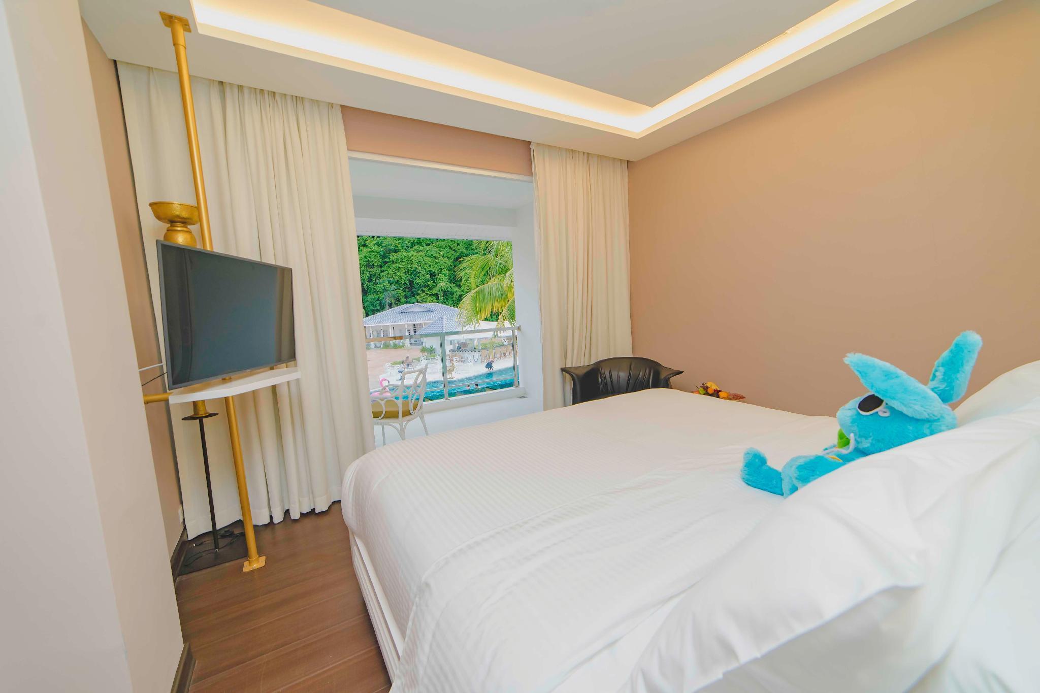 Dash Resort Langkawi Pantai Cenang  Bagian luar foto
