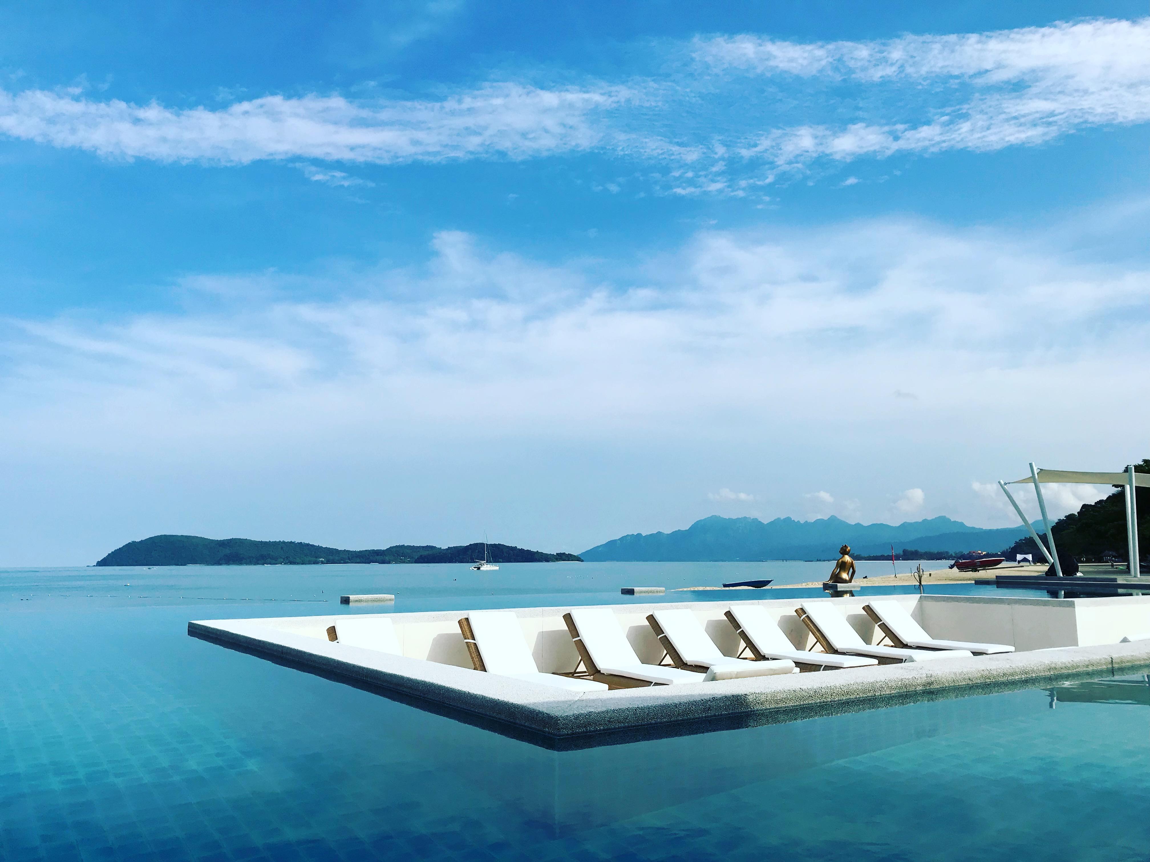 Dash Resort Langkawi Pantai Cenang  Bagian luar foto