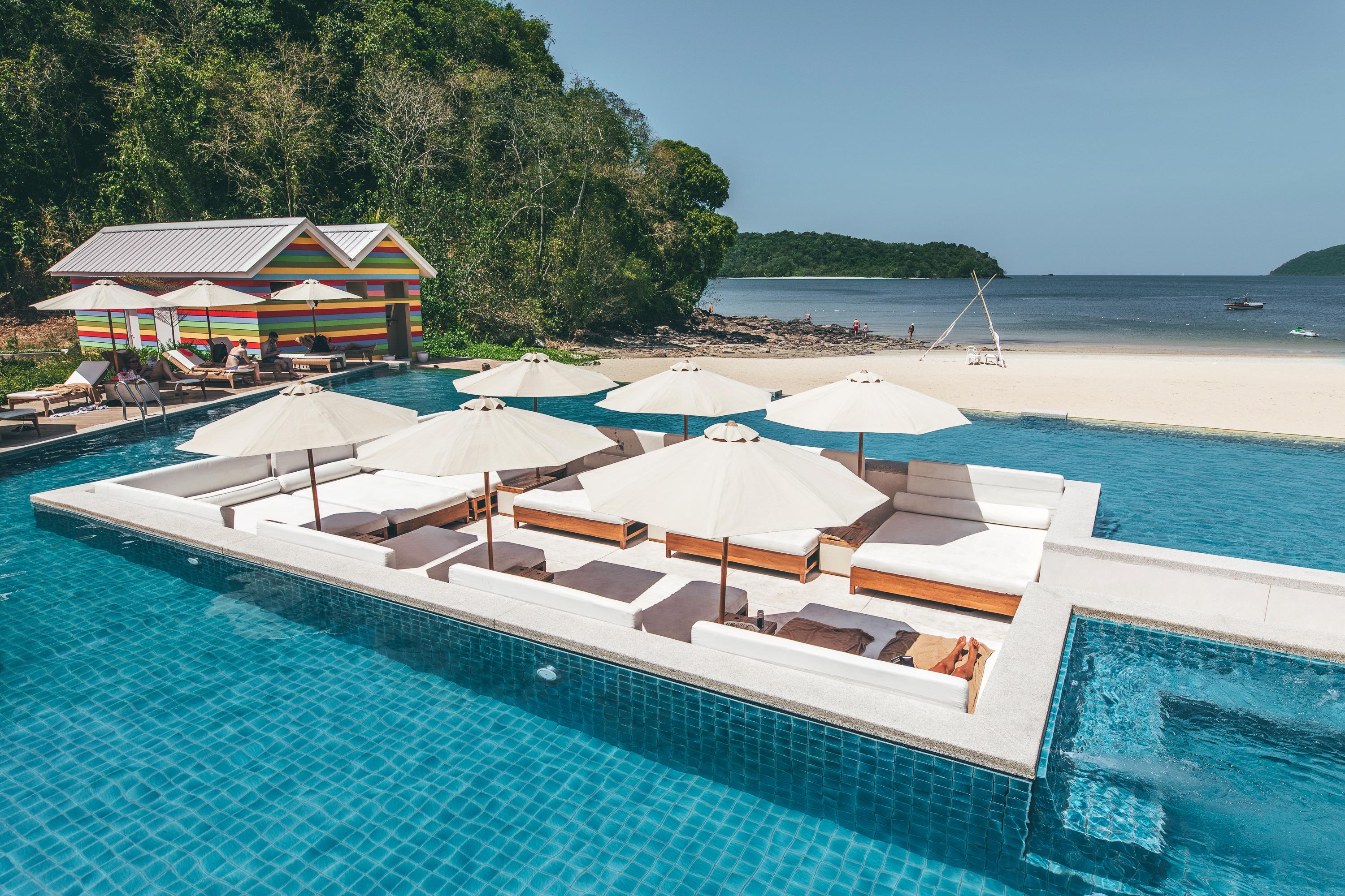Dash Resort Langkawi Pantai Cenang  Bagian luar foto