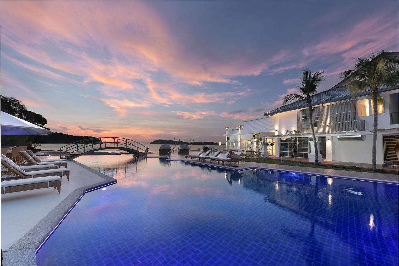 Dash Resort Langkawi Pantai Cenang  Bagian luar foto
