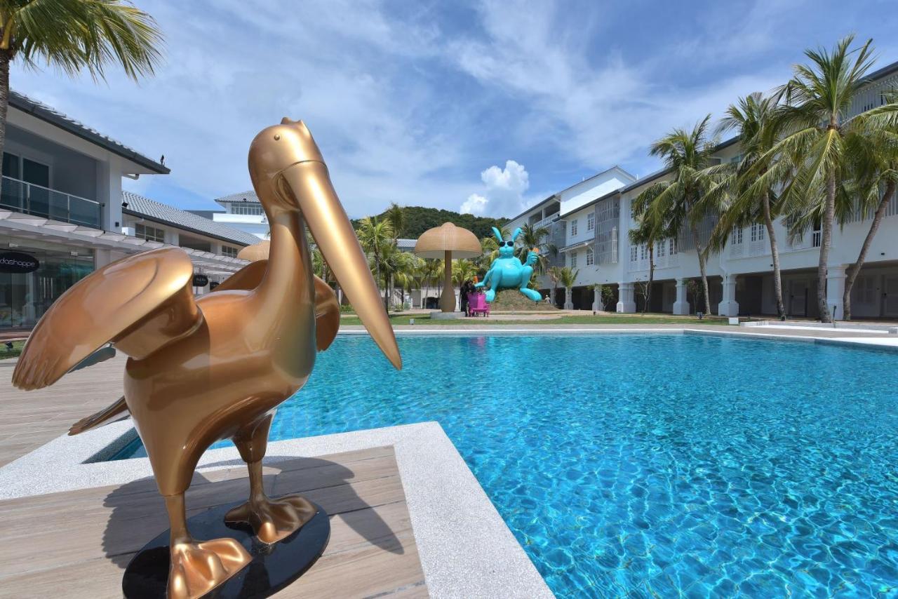 Dash Resort Langkawi Pantai Cenang  Bagian luar foto