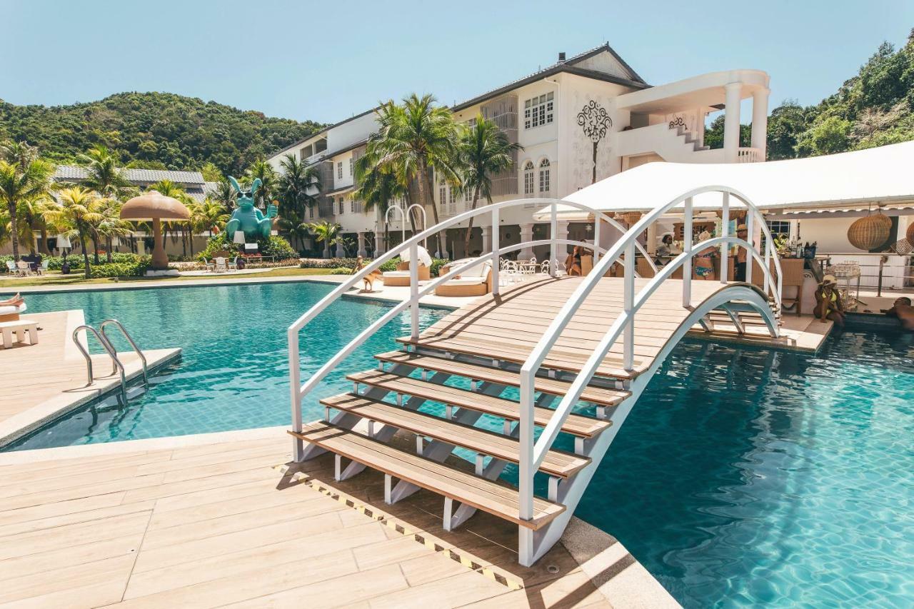 Dash Resort Langkawi Pantai Cenang  Bagian luar foto