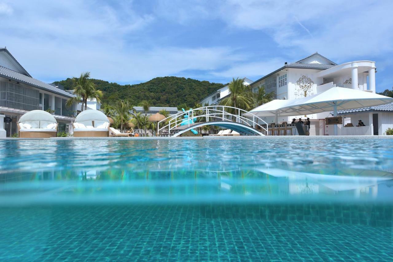 Dash Resort Langkawi Pantai Cenang  Bagian luar foto