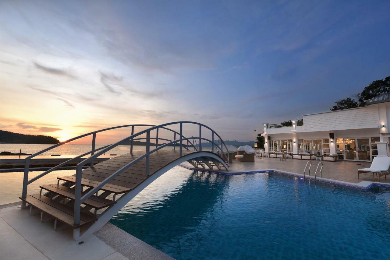 Dash Resort Langkawi Pantai Cenang  Bagian luar foto