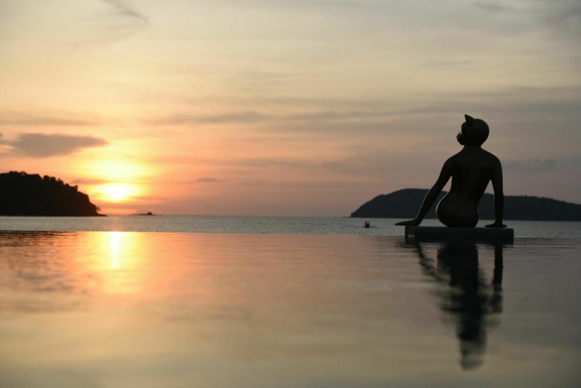 Dash Resort Langkawi Pantai Cenang  Bagian luar foto