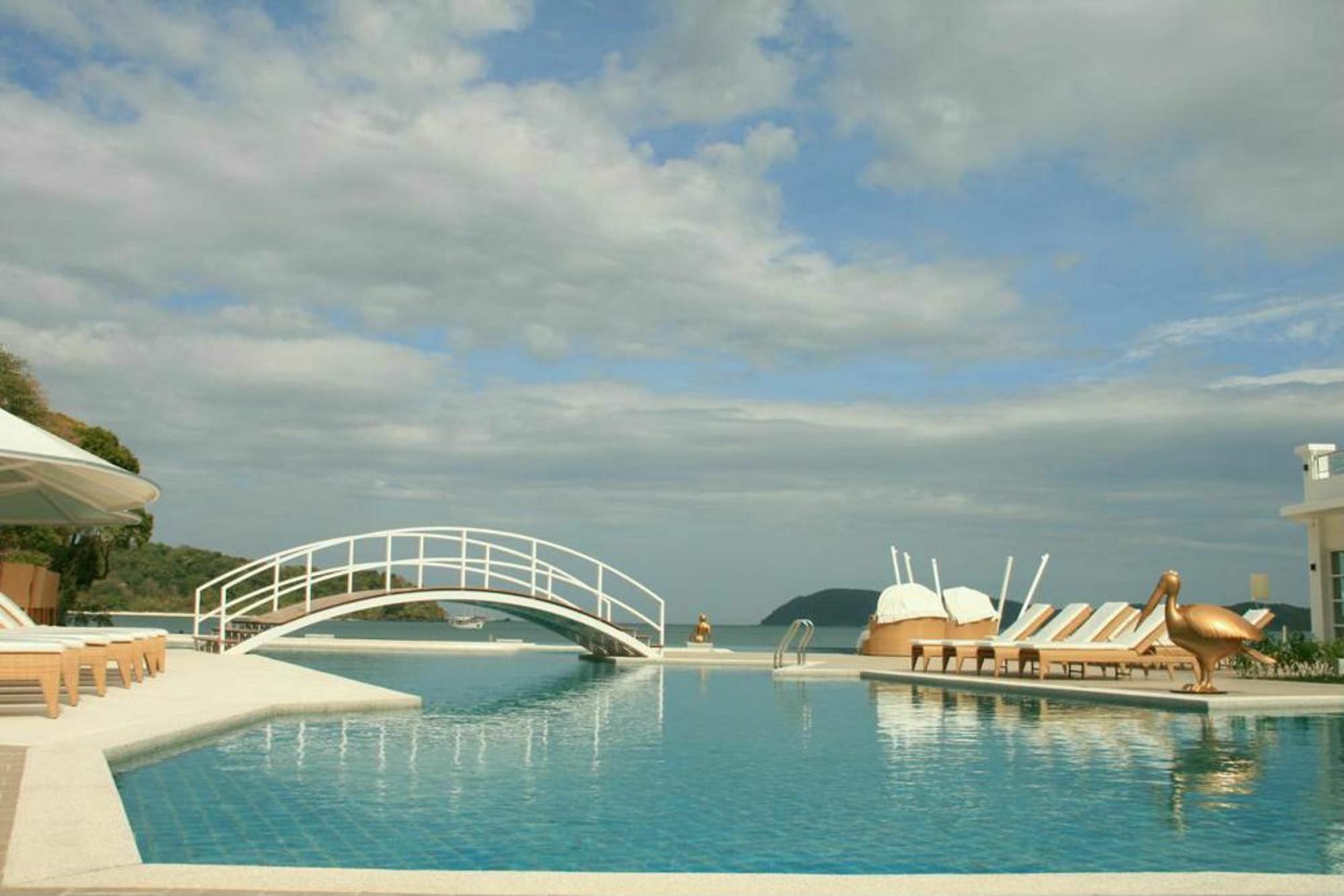 Dash Resort Langkawi Pantai Cenang  Bagian luar foto